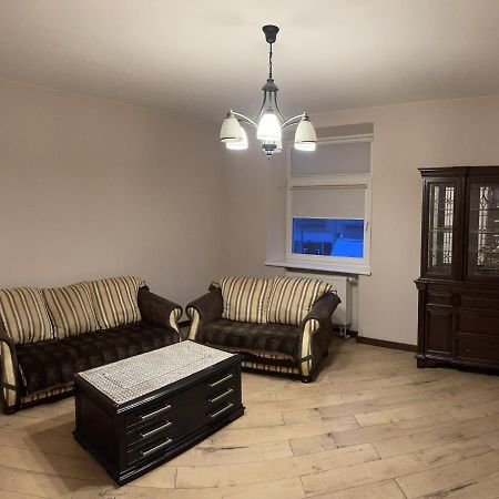 Gintautas Apartment Šiauliai Exteriér fotografie