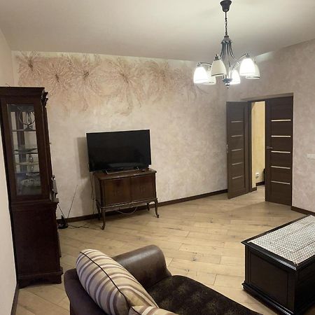 Gintautas Apartment Šiauliai Exteriér fotografie
