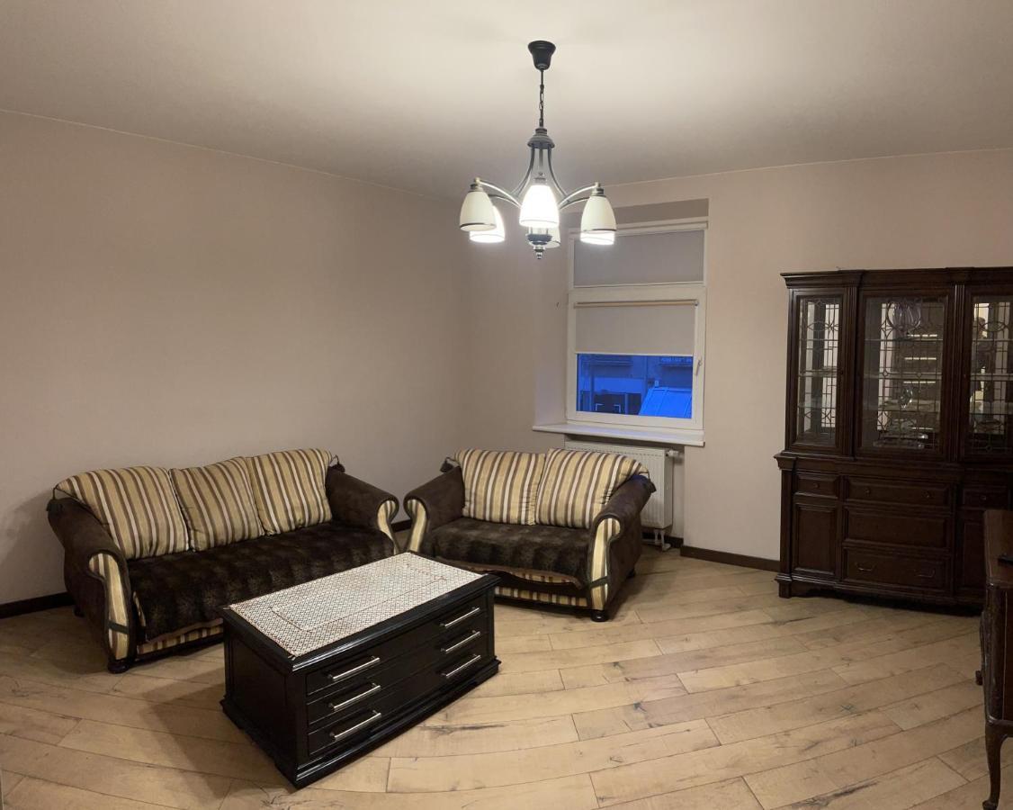 Gintautas Apartment Šiauliai Exteriér fotografie