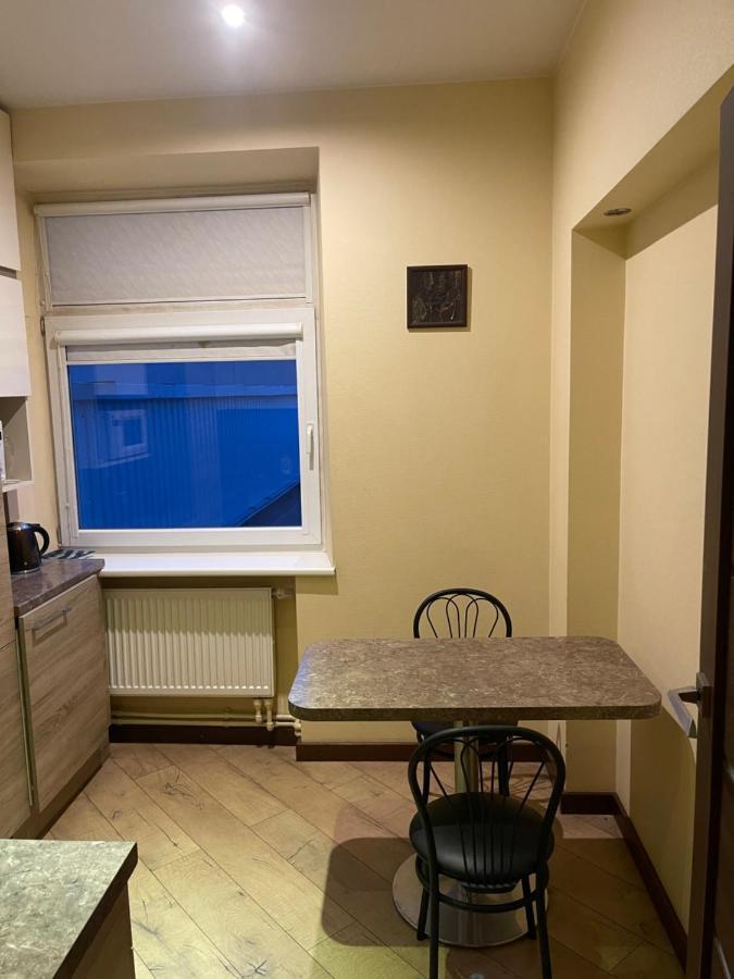 Gintautas Apartment Šiauliai Exteriér fotografie