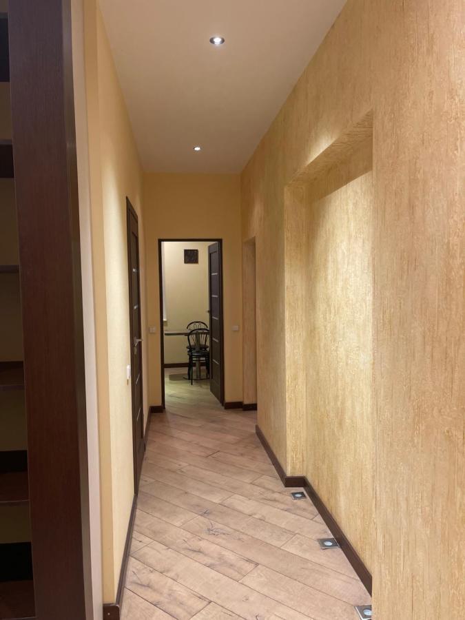 Gintautas Apartment Šiauliai Exteriér fotografie