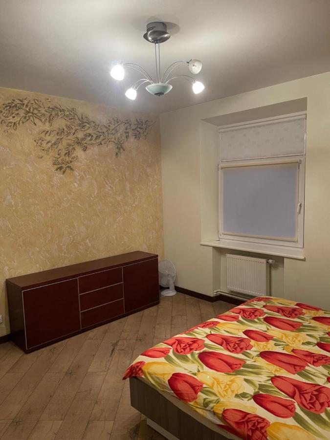 Gintautas Apartment Šiauliai Exteriér fotografie