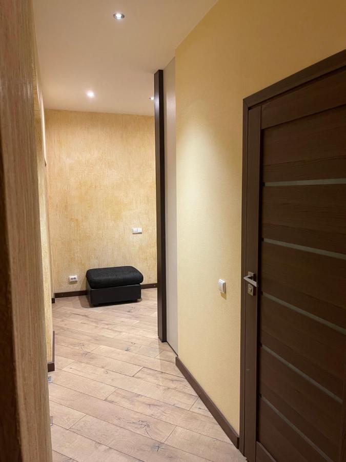 Gintautas Apartment Šiauliai Exteriér fotografie